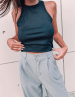 Musculosa Selena