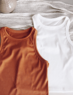 Musculosa Selena