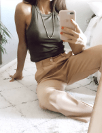 Musculosa Selena