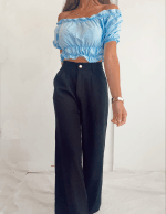 Pant Wide Lino