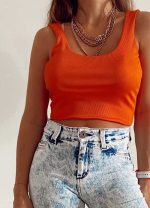 Top Nashville satin - Imagen 6