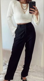 Pant Em black - Imagen 2