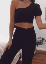Pant Em black - Imagen 4