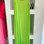 Vestido Pistacho