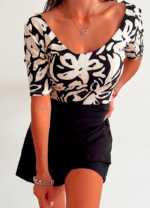 Skort Luisa Black - Imagen 2