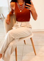 Pant Em Nude