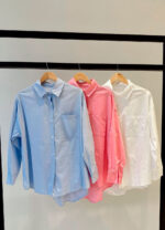 Camisa poplin - Imagen 2