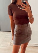 Remera Basica Satin - Imagen 2