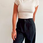 Pant Yeezy Black