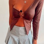 Top one shoulder