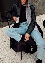 Jean mom rígido - Imagen 2