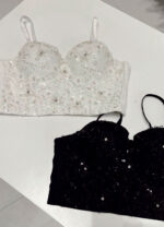 Corset bordado - Imagen 2