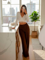 Pant Pier gamuzado - Imagen 4