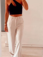 Pant Pier gamuzado - Imagen 3