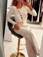 Pant Pier gamuzado - Imagen 2