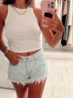 Musculosa Selena