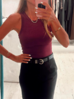 Musculosa Selena Larga - Imagen 2