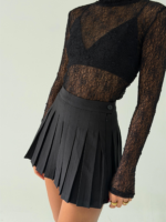 Falda Sandro