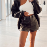 Short Noir Dark choco