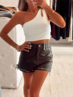 Short Noir Dark choco - Imagen 2