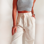 Pant yeezy off white