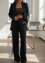Pant Littre Black - Imagen 2