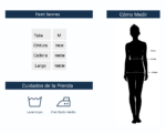 Pant Sevres Talle M - Imagen 4