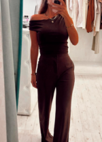 Pant Supra Choco - Imagen 2