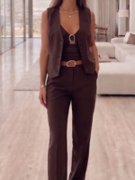 Pant Supra Choco