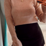 Skort Corderoy