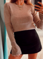 Skort Corderoy