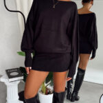 Sweater vestido