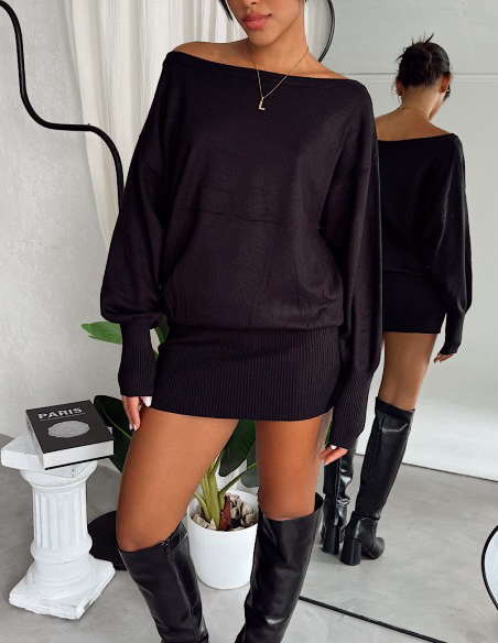 Edited in Tezza with: Vintage Sweater vestido - Imagen 1