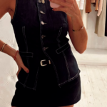 Chaleco Jean