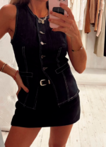 Chaleco Jean