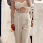 Remera Massy White