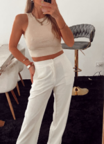 Pant Supra Off white - Imagen 2