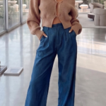 Pant Yeezy denim