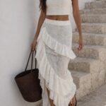 Falda Capri