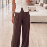 Pant Dolce Choco