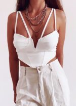 Pant Wide Lino - Imagen 2