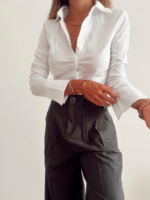 Camisa Entallada - Imagen 2