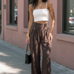 Pant Daylight Toffee