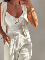 Top white - Imagen 2