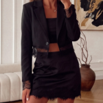 Blazer French