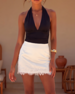 Skort Saten - Imagen 2